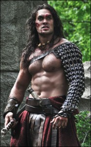 Jason Momoa as Conan