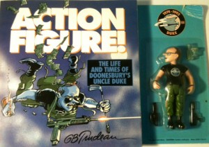 action figure cover