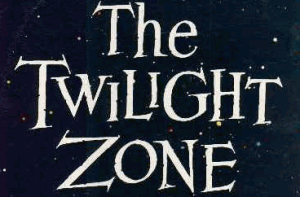 TheTwilightZoneLogo Twilight Zone Title Card