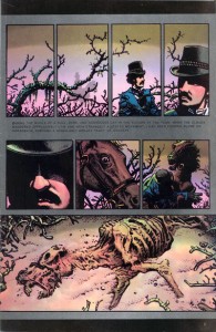 corben-poe-pg1 Page of Richard Corben's House of Usher