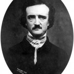 poe-portrait Edgar Allan Poe Portrait