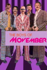 Attempted Mustaches Club